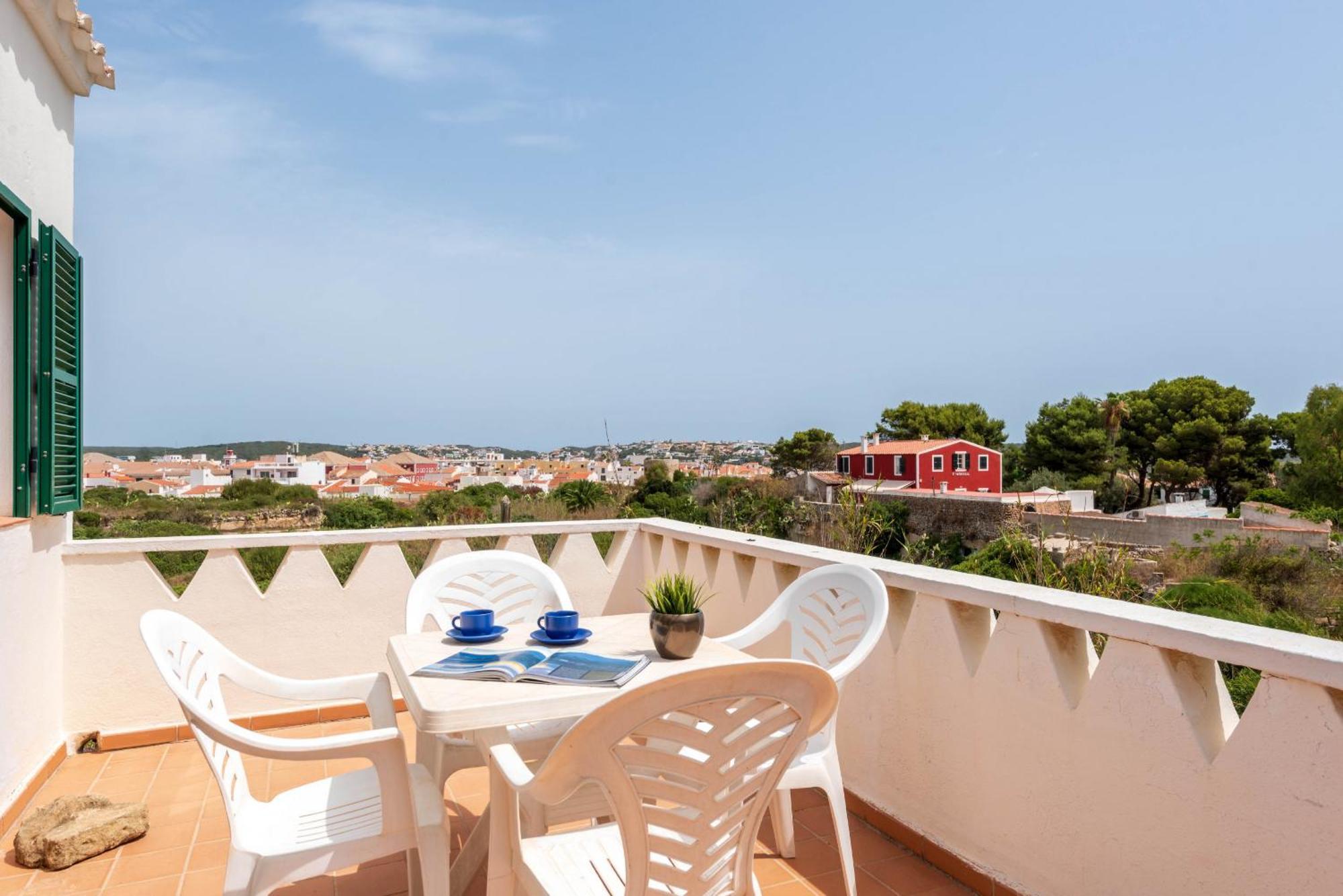 Hort D'Es Milord - Es Castell Villa Es Castell  Dış mekan fotoğraf