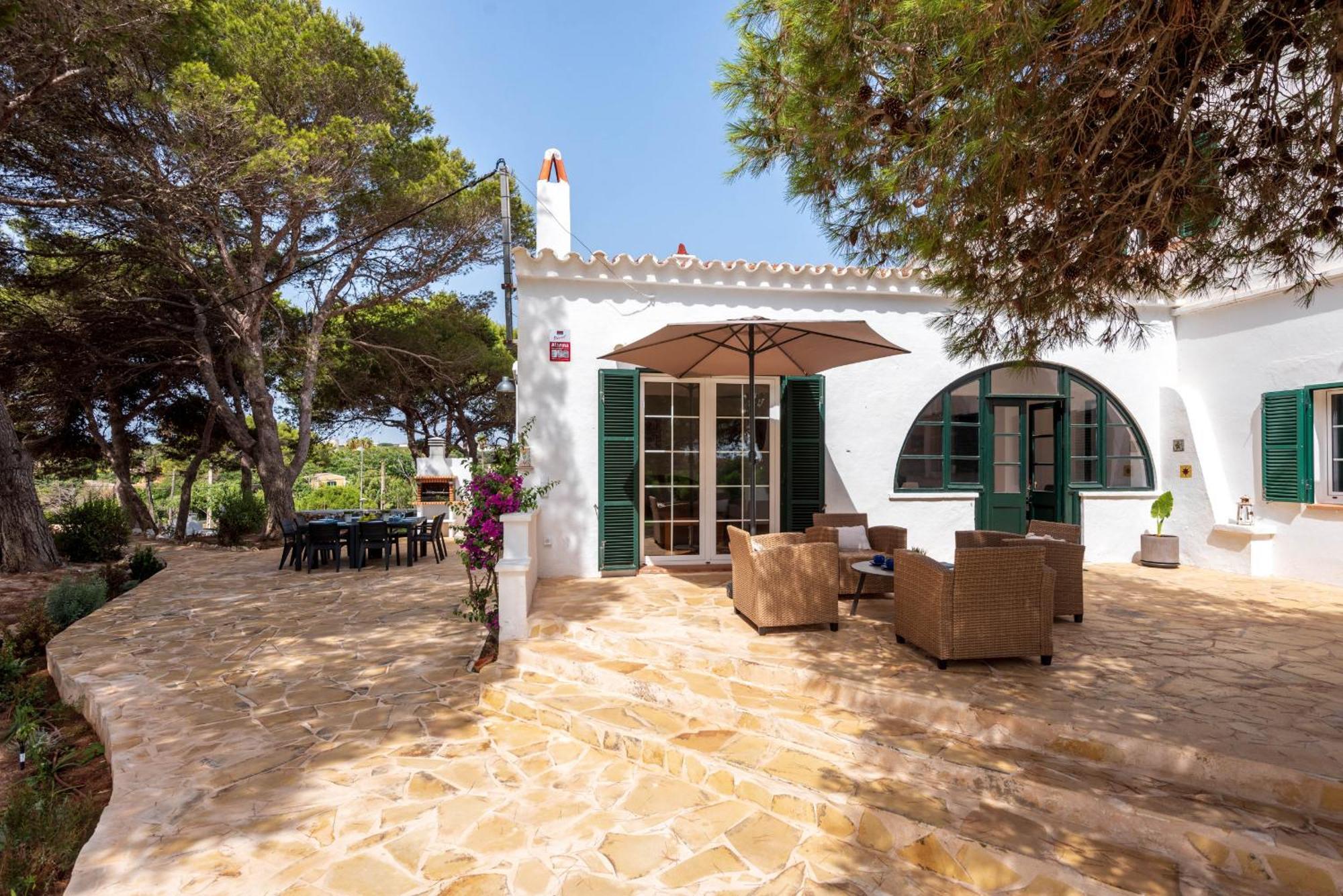 Hort D'Es Milord - Es Castell Villa Es Castell  Dış mekan fotoğraf