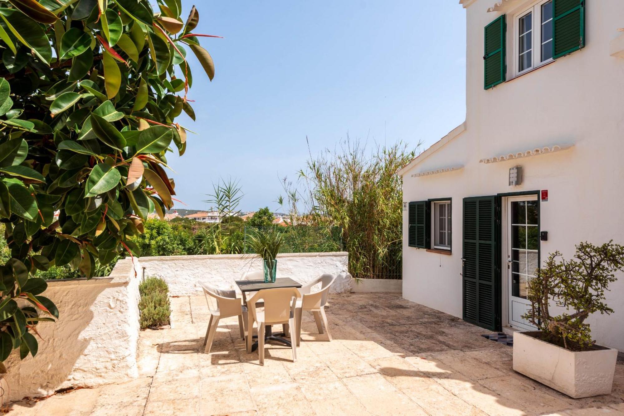 Hort D'Es Milord - Es Castell Villa Es Castell  Dış mekan fotoğraf