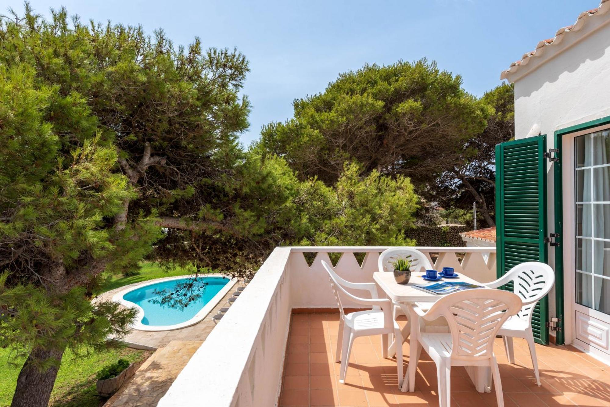 Hort D'Es Milord - Es Castell Villa Es Castell  Dış mekan fotoğraf